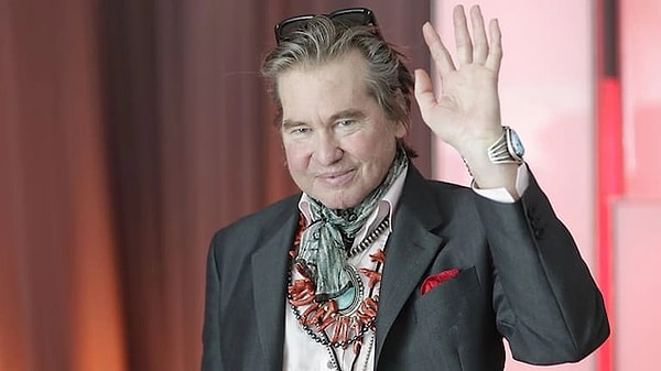 Usta Yıldız Val Kilmer Hayata Gözlerini Yumdu!