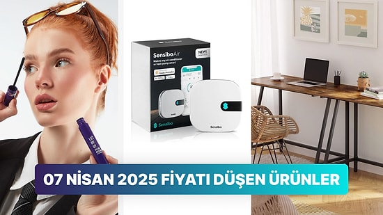Bugün İndirimde Hangi Markalar Var? 07 Nisan 2025