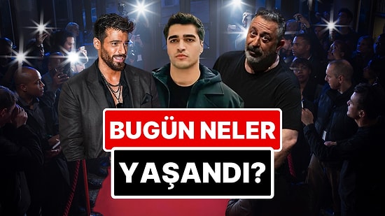 6 Nisan'a Damgasını Vuran Magazin Olaylarını Anlatıyoruz!