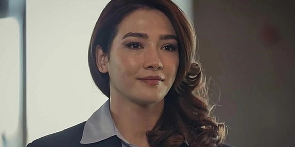 ‘Boykot' paylaşımı nedeniyle TRT, Aybüke Pusat'ı 'Teşkilat' dizisinin kadrosundan çıkardı.