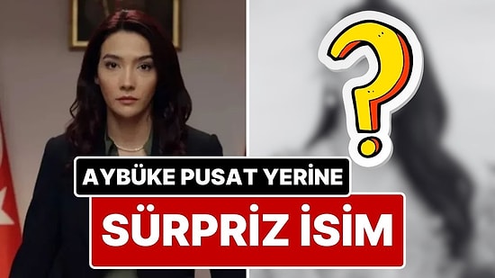 TRT Boykot Yüzünden Teşkilat'tan Çıkardığı Aybüke Pusat’ın Yerine Gönül Dağı Oyuncusuna Teklif Götürdü İddiası