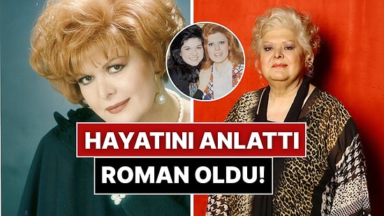 Neşe Karaböcek'in Hayatı "İşte Benim Masalım" Adıyla Kitap Oldu: Gülden Karaböcek ile Küslüğünü de Yazdı!