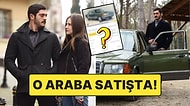 Maraşlı Dizisindeki Efsane Klasik Araba Satışa Çıkarıldı: Yoğun İlgi Yüzünden Fiyatı Arttı!