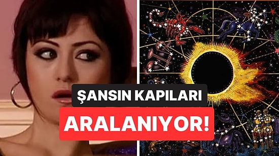 Şans Kapımızı Çalıyor: Nisan Ayında Yüzü Gülecek 4 Burç