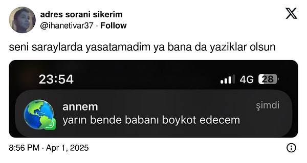 Boykot listesini genişletenler de var.