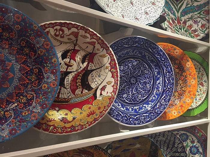10 Turkish Souvenirs to Buy from Local Craft Shops in Turkey