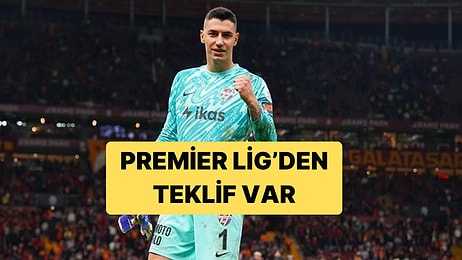 Süper Lig'in Yıldız Kalecisi Berke Özer'e İngiltere'den Teklif Var
