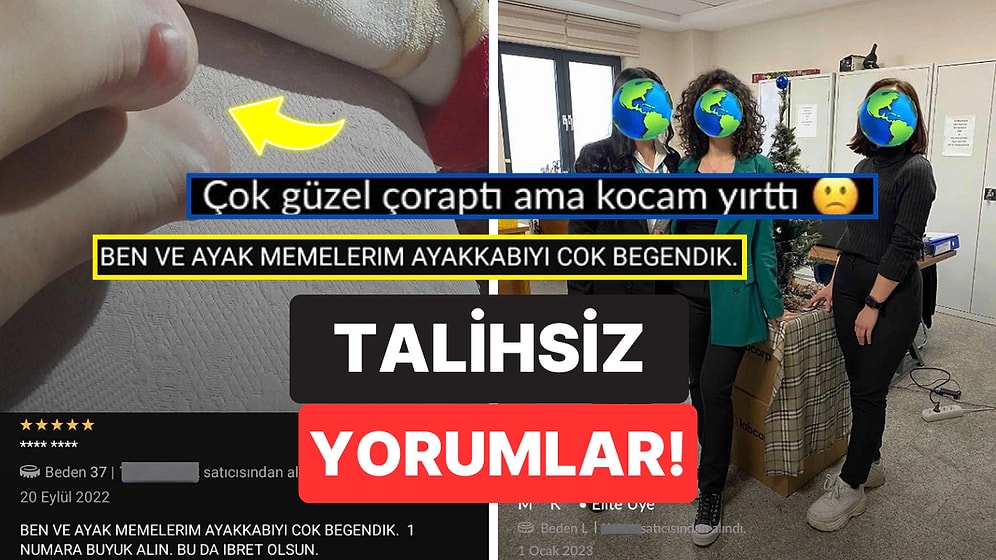Sosyal Medyadaki Talihsiz Yorumlarıyla Görenleri Gülmekten Kırdıran Kişiler