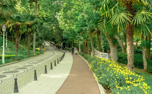 Gülhane Park