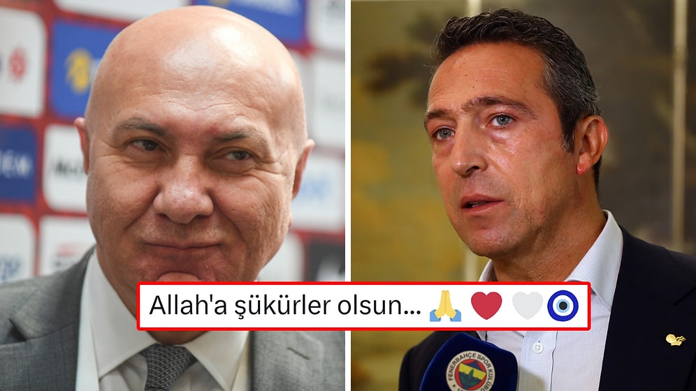 Samsunspor Başkanı Yüksel Yıldırım'dan Fenerbahçe Paylaşımı