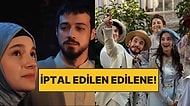 3 Günde 5 İptal: Ne Olacak Bu Dizi Sektörünün Hali?