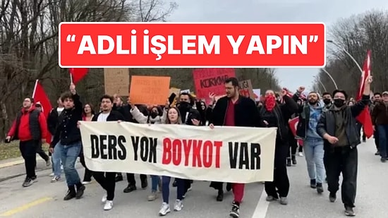 YÖK’ten Üniversitelere Talimat İddiası: "Boykot Çağrısı Yapan Öğrenci ve Akademisyenler İçin İşlem Yapın"