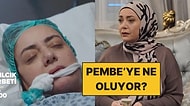 Ölüyor mu? Kızılcık Şerbeti'nden Ayrıldığı İddia Edilen Pembe Hastanede Göründü!