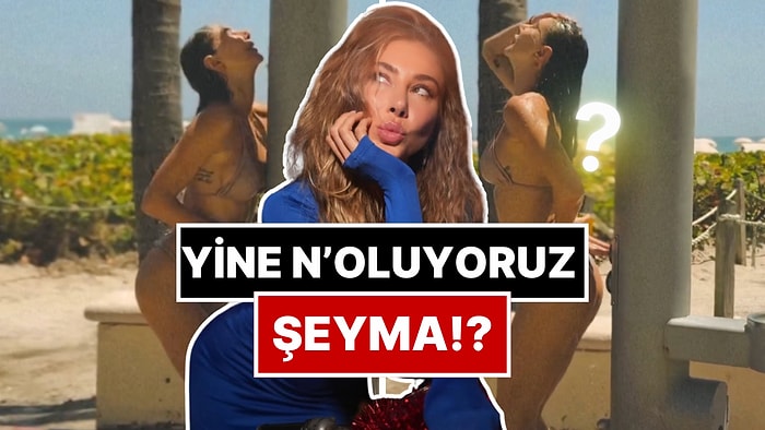 Keyifler Gıcır: Miami'de Hayatını Yaşayan Şeyma Subaşı'nın Deniz Çıkışı Duşla Verdiği İmtihan Dikkat Çekti!