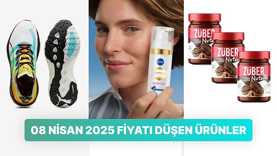 Bugün İndirimde Hangi Markalar Var? 08 Nisan 2025