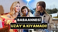 Nazlı'nın Başına Ağrılar Girecek: Hacı Sabancı'nın Oğlu Uzay'a Babaanne Arzu Sabancı Müdahalesi!