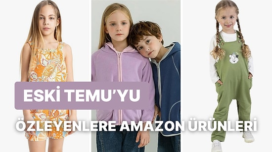 Eski Ucuz Temu’yu Özleyenler İçin Yerini Doldurmaya Aday 8 Nisan 2025 Amazon Ürün Önerileri