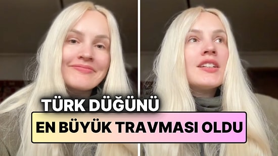Yabancı İçerik Üreticisi Franziska Niehus'a Türk Düğünü Şoku: "Bir Ritüele Benziyordu"