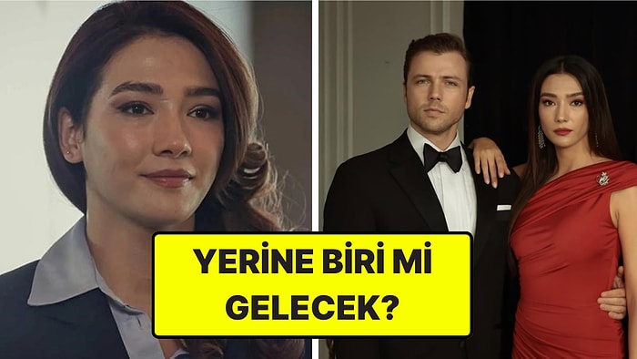 Teşkilat'a Aybüke Pusat Yerine Yeni Oyuncu Geleceği İddiasına Sina Koloğlu'ndan Açıklama