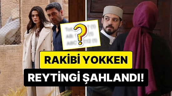 Kızıl Goncalar'ın Yayınlanmadığı Gün Aşiret Dizisi Uzak Şehir Yeni Bir Reyting Rekoruna İmza Attı!