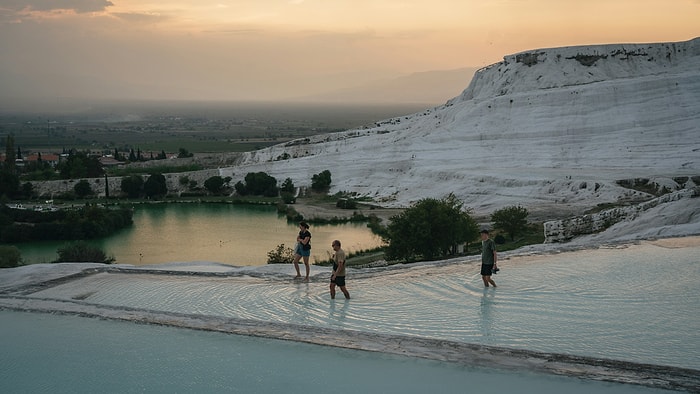 An Insider's Guide to Pamukkale: Travertine Terraces from Heaven