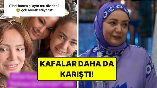 "Pembesiz Şerbo Olur mu?" Sibel Taşçıoğlu'nun Arkadaşından Kafa Karıştıran Paylaşım