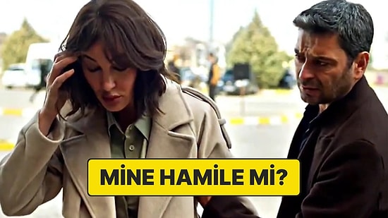 Bir Gebemiz Eksikti: Uzak Şehir Dizisinde Hamilelik Göndermesi Herkesi Şoke Etti!