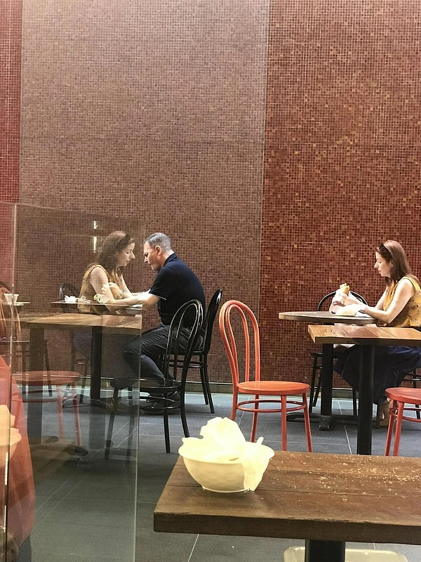 3. Kör randevu ama tersten.