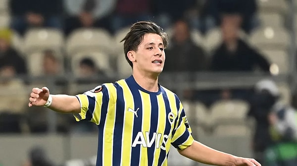 Fenerbahçe'den Real Madrid'e gittiği günden beri Arda artık tüm Avrupa'nın gündeminde.