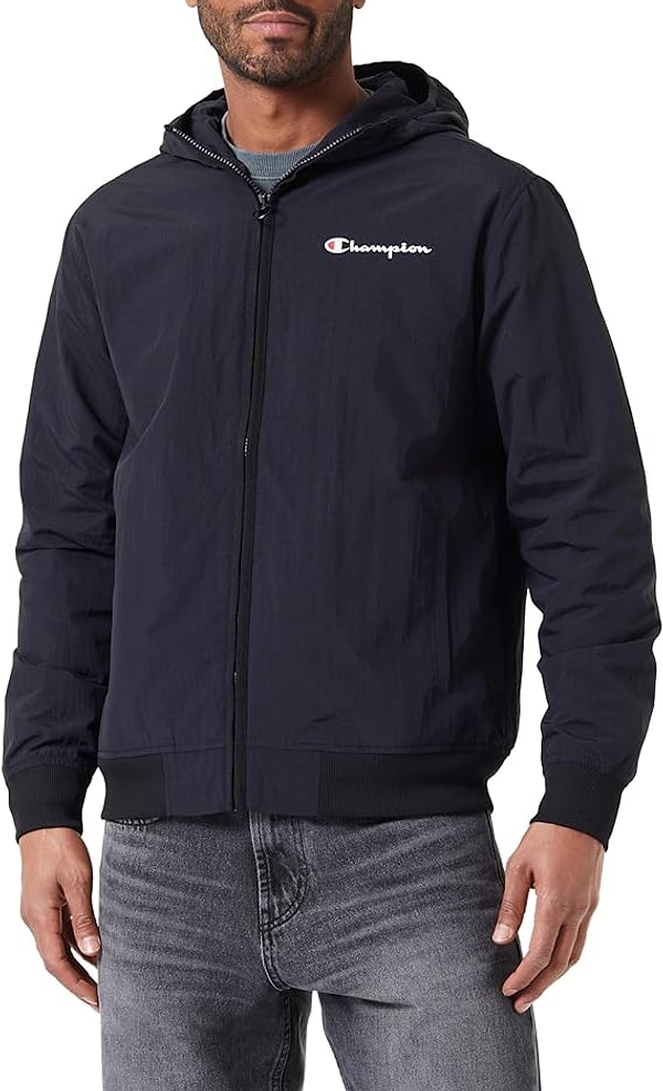 Champion Kapüşonlu Ceket