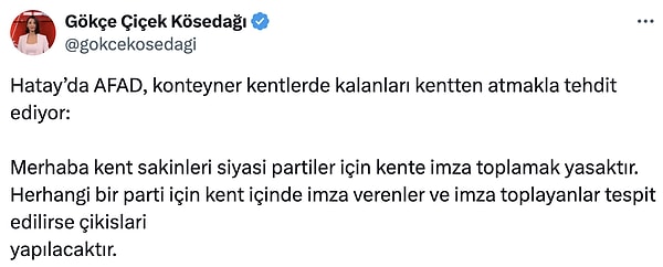 Haber sosyal medyada da tepkiyle karşılandı.