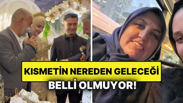 Otobüste Yer Verdiği Teyzenin Oğlu ile Evlenen Kadın: "İyi Ticaretti"