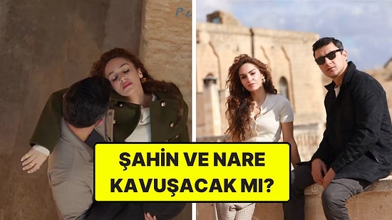 Uzak Şehir'in Orijinali Al Hayba'nın Finalinde Şahin ve Nare'ye Ne Oluyor?