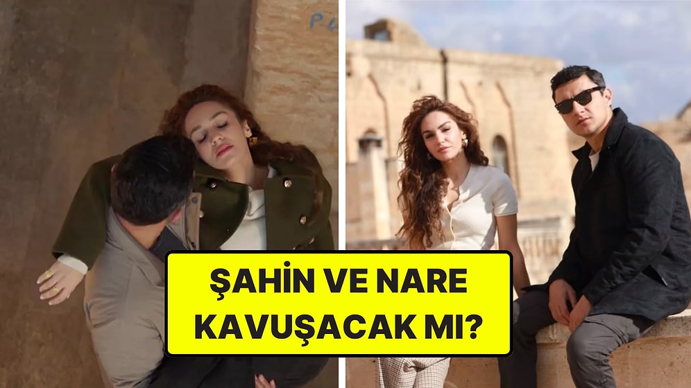 Uzak Şehir'in Orijinali Al Hayba'nın Finalinde Şahin ve Nare'ye Ne Oluyor?