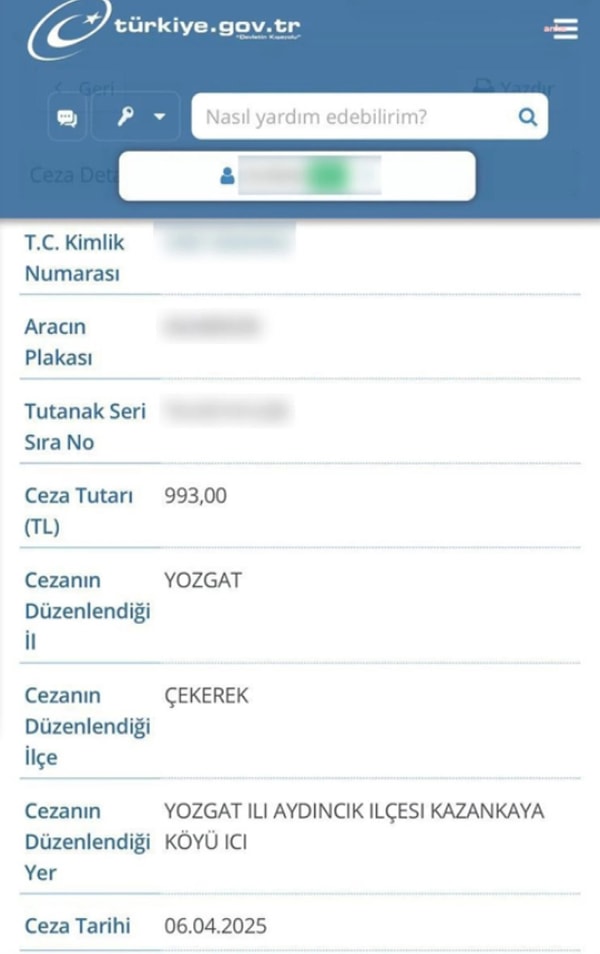 Çiftçilere kesilen ceza hakkında konuşan CHP Genel Başkan Yardımcısı Erhan Adem, şunları söyledi: