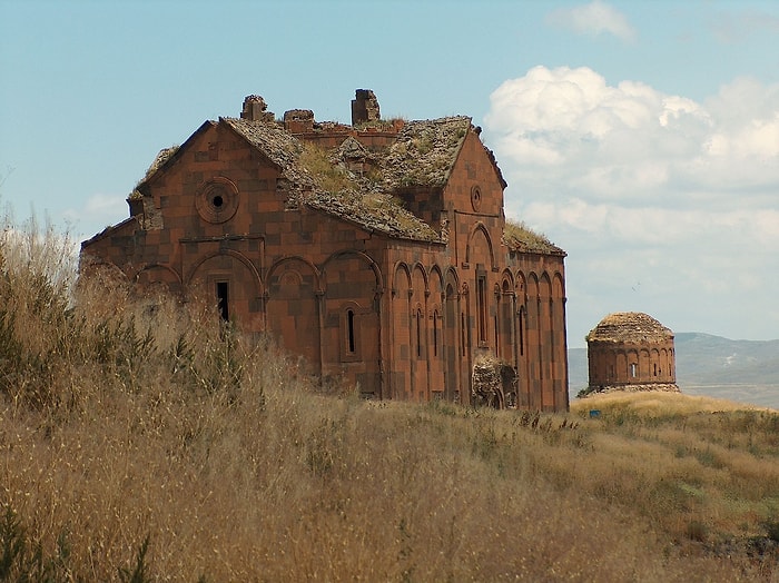 Journey Through the Silk Road: Land of Kings Ani Archaeological Site