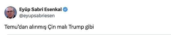 Ve ilginç tepkilerin de arkası kesilmedi 👇