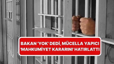 Çıplak Arama Tartışması Büyüdü: ''Çıplak Arama Yok'' Diyen Bakan Tunç'a Mücella Yapıcı'dan Yanıt!