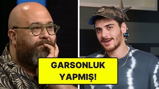 Survivor Yarışmacısı Poyraz, Meğer Yıllar Önce Somer Şef'le Beraber Çalışmış