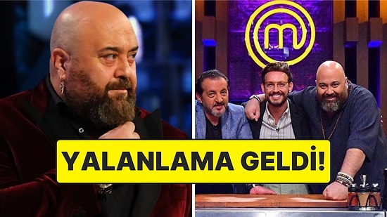 Boykot Çağrısı Yapan Somer Sivrioğlu MasterChef’ten Çıkarılma İddialarına Cevap Verdi!