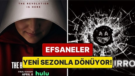 Efsaneler Listede: Bu Hafta Bomba Diziler Yeni Sezonlarıyla Dönüyor!