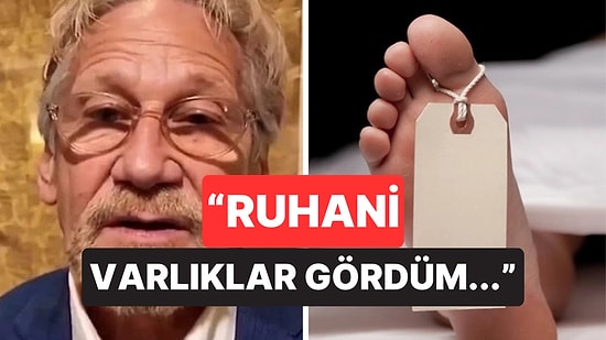 Üç Kere Ölüp Dirildiğini Söyleyen İş İnsanı, Öldükten Sonra Neler Olduğunu Anlattı