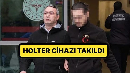 Mahir Polat'a Holter Takıldı: Bir Kez Daha Cezaevine Gönderildi