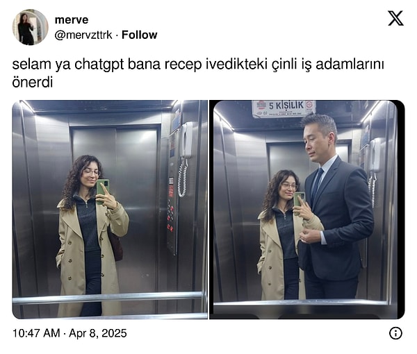 Her zaman istenen sonuç gelmiyor.