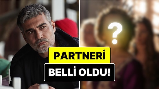 TRT Tabii Dizisi Modern Doğu Masalları'nda Caner Cindoruk'un Partneri Belli Oldu!