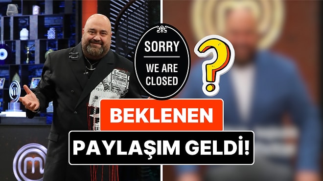 Boykot Paylaşımı Yüzünden Çıkarıldı Denmişti: Somer Şef'ten Yalanlama Sonrası İlk Paylaşım Geldi!