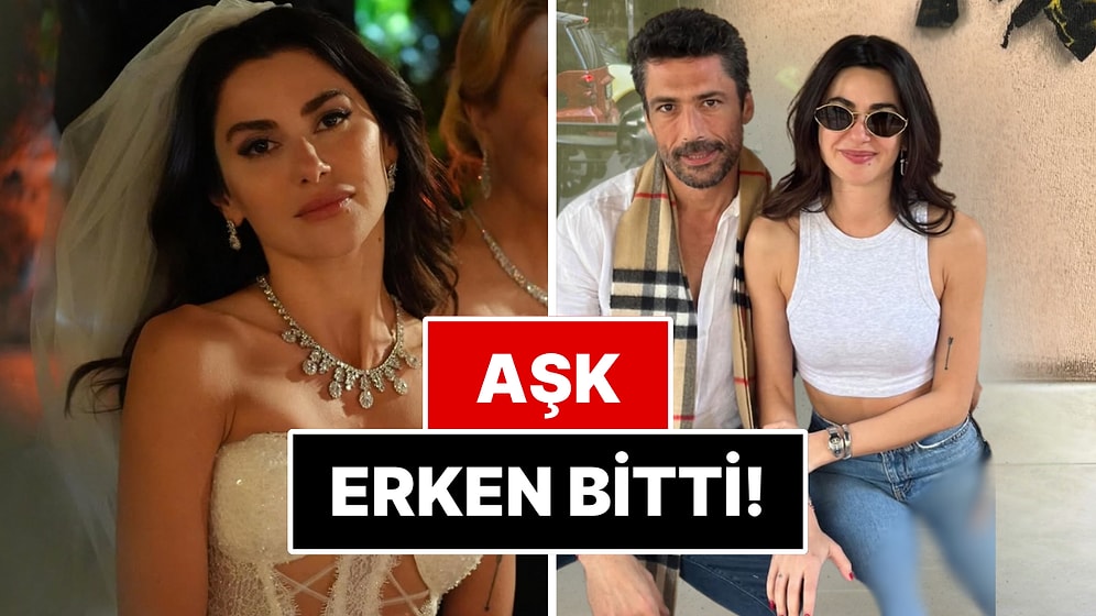 Sandık Kokusu Dizisinin Sürpriz Aşıkları Nesrin Cavadzade ve Pamir Pekin'den Ani Gelen Ayrılık Kararı!