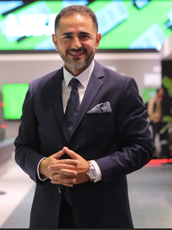 Ergün Güler’in görevinde değişiklik yaşandı.