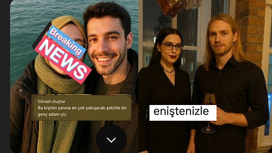 Yapay Zekaya Kendine Yakışacak Biri Çizdiren Kişi Akım Başlattı