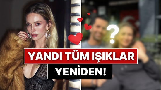 Yasemin Kay Allen'dan İlanıaşk Tadında Paylaşım: Amerikalı Aynasız ile 10 Ayın Ardından Yeniden Birlikte